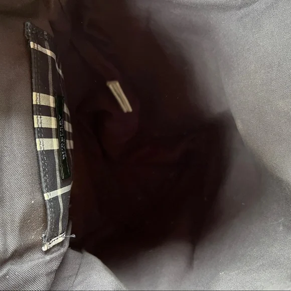 Burberry black label backpack